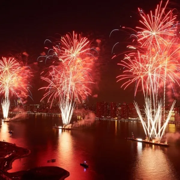 Havai Fişek & Gösteri Efektleri (Proteknik)