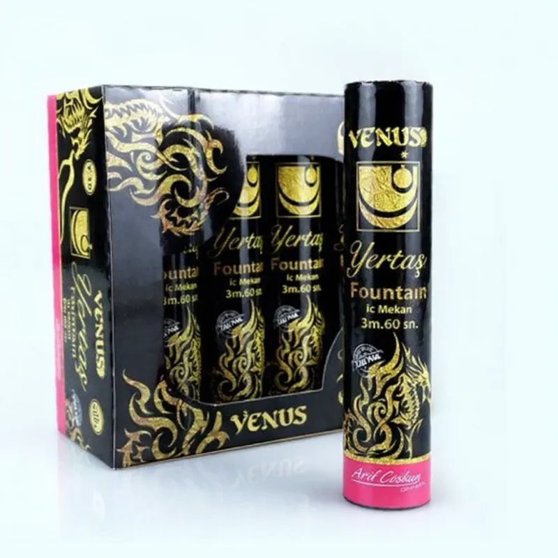 Extra Dumansız 3 Metre 60 Saniye Venüs Y10 Volkan