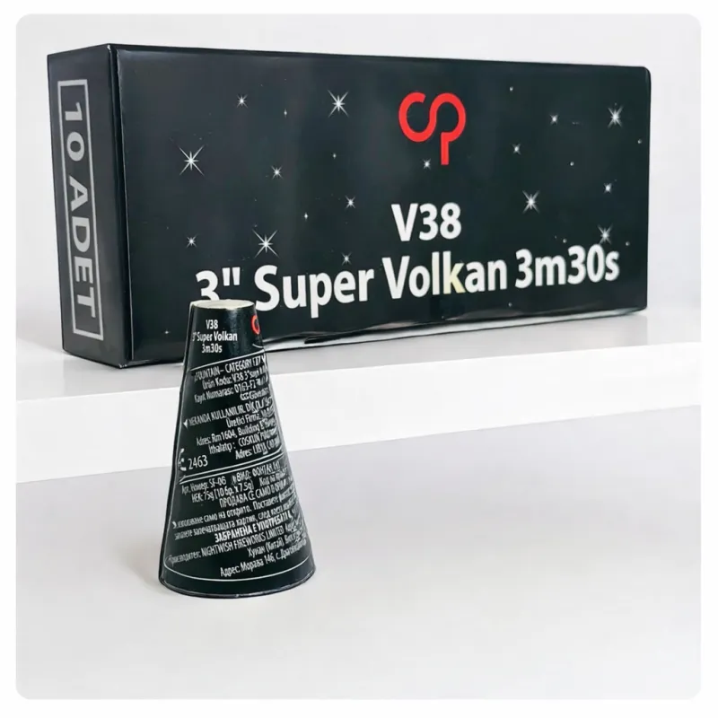 3 inç Silver Effect iç Mekan