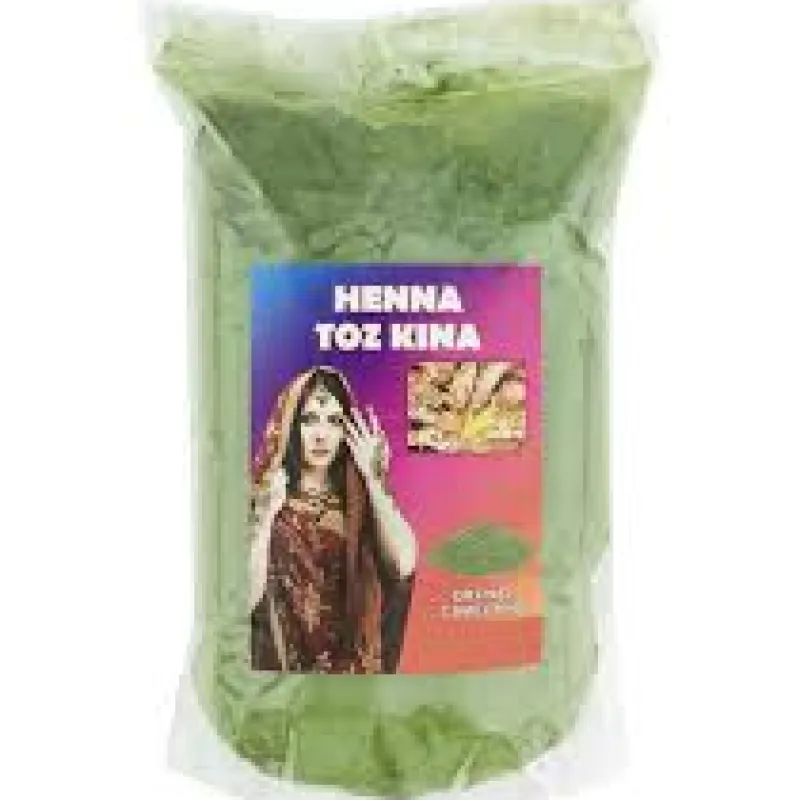 250 Gr Yoğurmalık Kına 