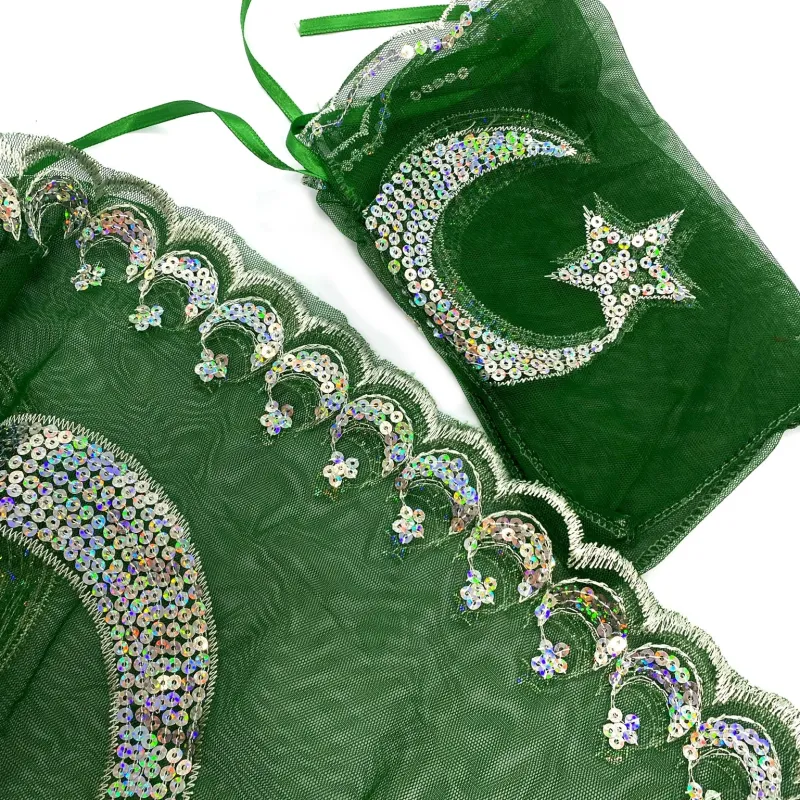 AYYILDIZLI DAMAT ÖRTÜSÜ