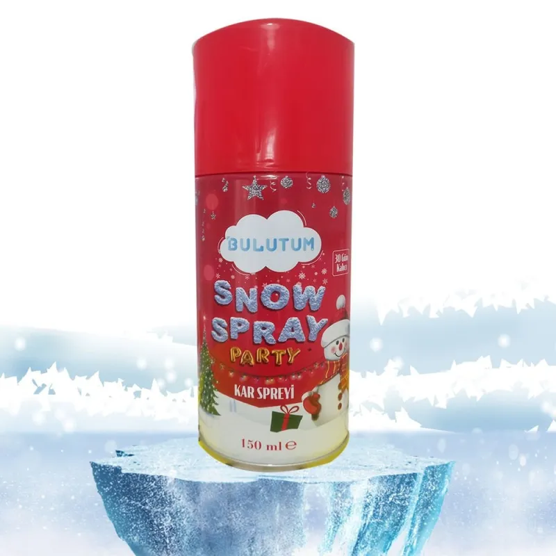 Kar spreyi KALICI 