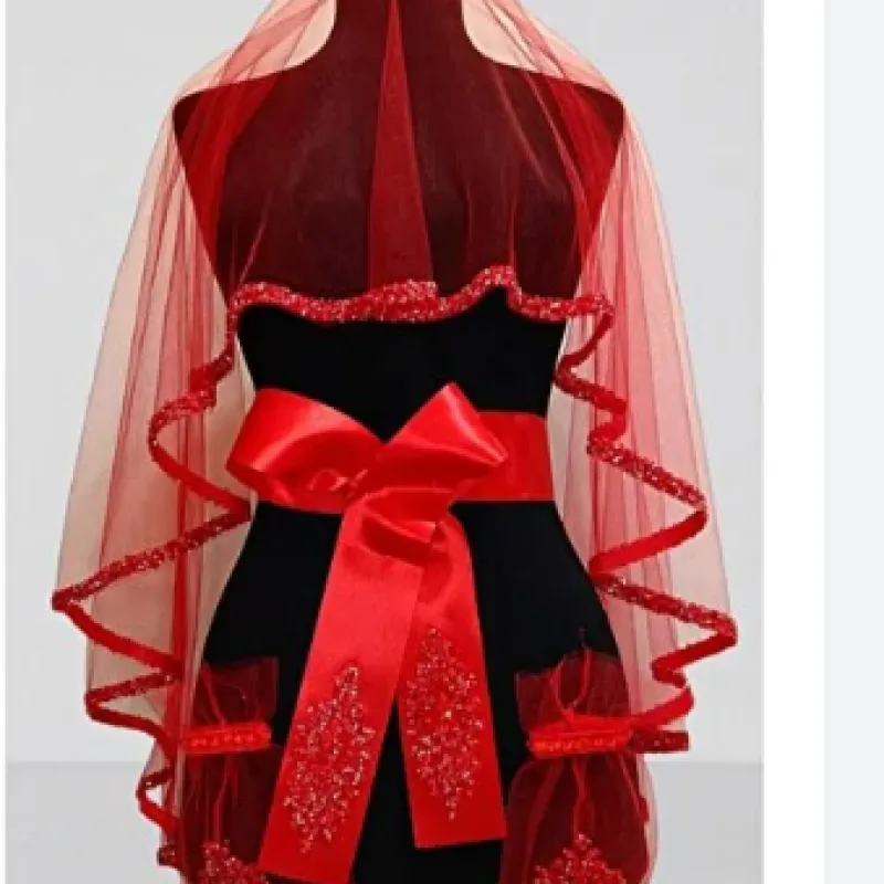 İncili Su Yolu Gelin Duvak 