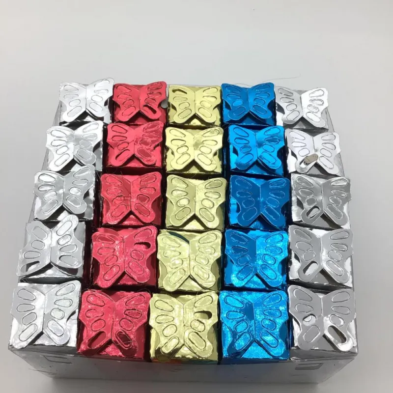 HEDİYELİK KELEBEK KINA