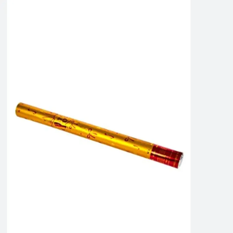 80 CM GÖSTERİ EFEKTİ KONFETİ